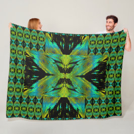 Schmetterlinge für Anastacia 48 Fleecedecke