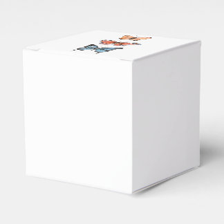 Schmetterlinge Geschenkschachtel