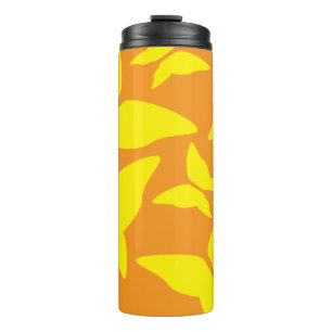 Schmetterlinge Helle Eclectic Küche Thermosbecher
