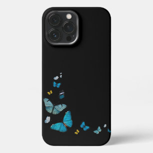 Schmetterlinge iPhone 13 Pro Max Hülle