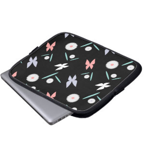 Schmetterlinge Laptopschutzhülle
