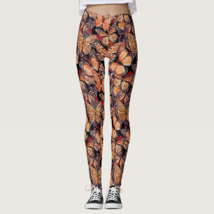 Schmetterlinge Leggings