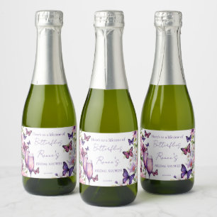 Schmetterlinge lila Hochzeitsdusche Geschenk 