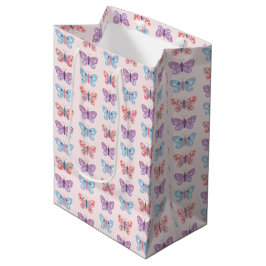Schmetterlinge Mittlere Geschenktüte