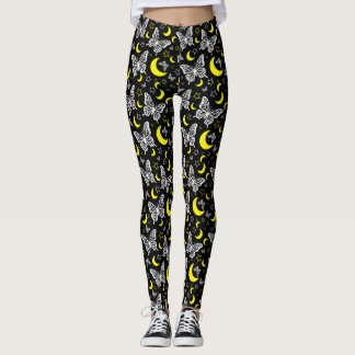 Schmetterlinge & Monde Leggings