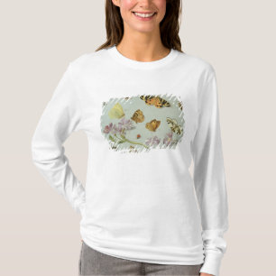 Schmetterlinge, Motten und andere Insekten T-Shirt