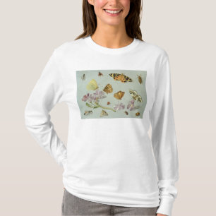 Schmetterlinge, Motten und andere Insekten T-Shirt