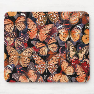 Schmetterlinge Mousepad