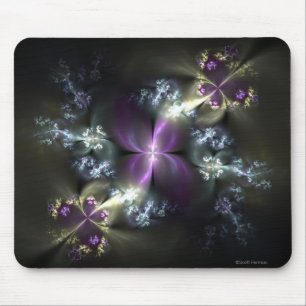 Schmetterlinge Mousepad