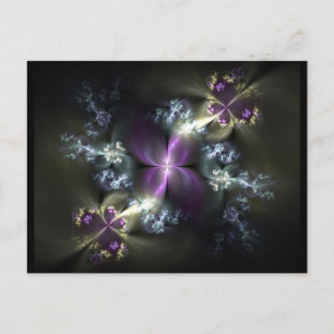 Schmetterlinge Postkarte