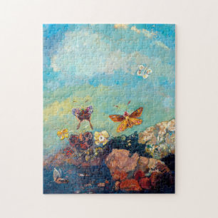 Schmetterlinge, Redon Puzzle
