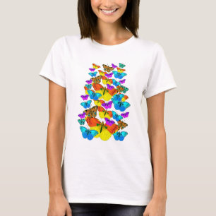 Schmetterlinge, Schmetterlinge! T-Shirt