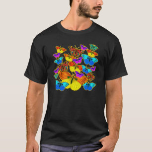 Schmetterlinge, Schmetterlinge! T-Shirt