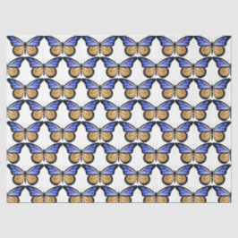 Schmetterlinge Serie Design 1 Seidenpapier