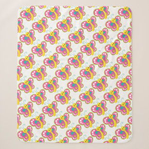 Schmetterlinge Sherpadecke