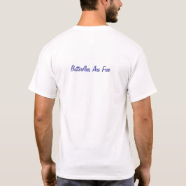 Schmetterlinge sind frei T-Shirt