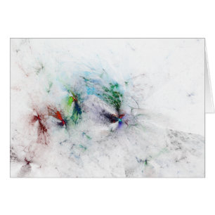 "Schmetterlinge sind freie" Karte