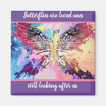 Schmetterlinge sind Lieblinge, die noch auf uns au