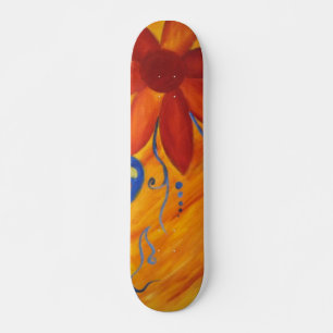 Schmetterlinge Skateboard