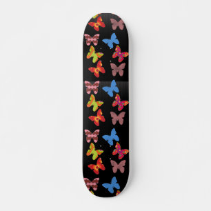 Schmetterlinge Skateboard