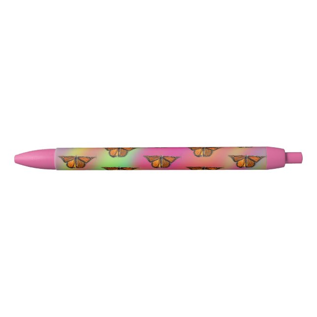 Schmetterlinge Stift (Vorderseite)