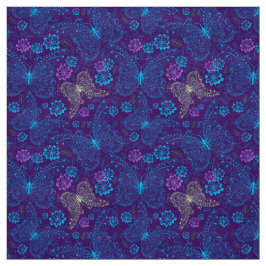 Schmetterlinge Stoff