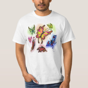 Schmetterlinge T-Shirt