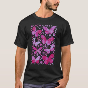 Schmetterlinge T-Shirt
