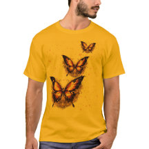 Schmetterlinge T-Shirt