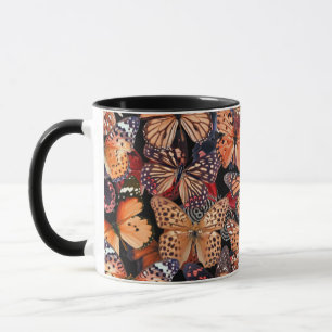 Schmetterlinge Tasse