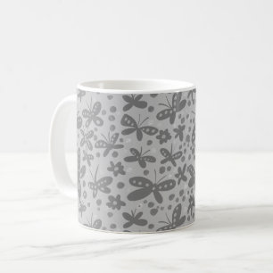 Schmetterlinge Tasse