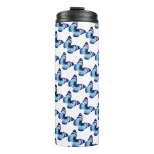 Schmetterlinge Thermosbecher