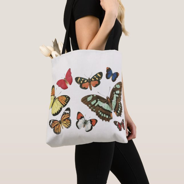 Schmetterlinge Tote Tag (Von Nahem)