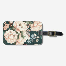 Schmetterlinge und Blume