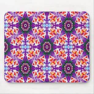 Schmetterlinge und Sterne... Mousepad