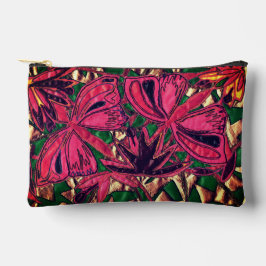 Schmetterlinge Zubehörtasche