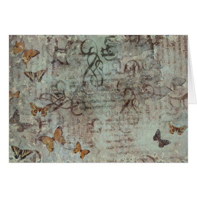 SchmetterlingGrunge. (Vorderseite (Horizontal))