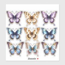 Schmetterlings Journal Wasserfarbe Scrapbook Schre