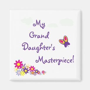 Schmetterlings-kundenspezifischer Magnet MM14N