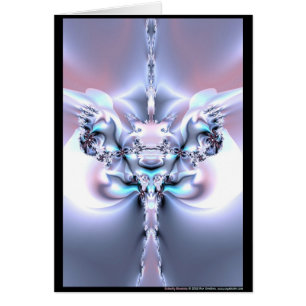 Schmetterlings-Mandala