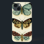 Schmetterlings-Sammlung durch Chariklia Zarris Case-Mate iPhone Hülle<br><div class="desc">Diese Malerei von Chariklia Zarris ist der Traum Lepidopterists! Ein erstaunlich ausführlicher Druck einer Schmetterlingssammlung,  dieses Stück ist in seinem Gebrauch von Farbe atemberaubend. Erhalten Sie Ihre Kopie heute!</div>