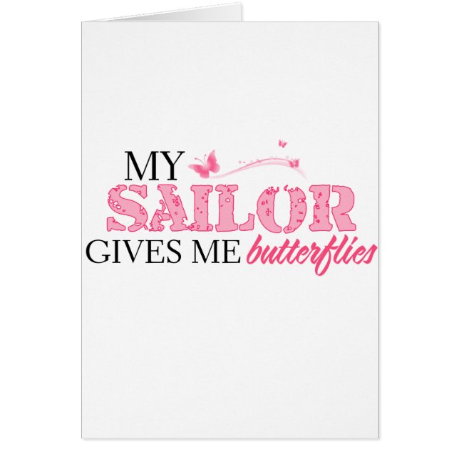 Schmetterlings-Seemann (Vorne)