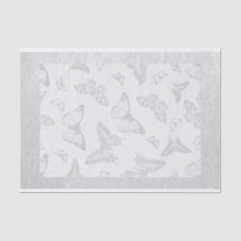 Schmetterlings-Seidenpapier Seidenpapier