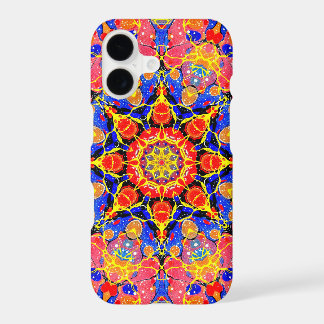 Schmetterlings-Spritzen-Kaleidoskop