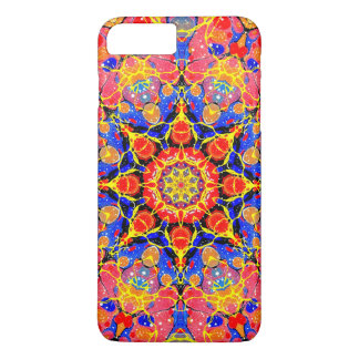 Schmetterlings-Spritzen-Kaleidoskop Case-Mate iPhone Hülle