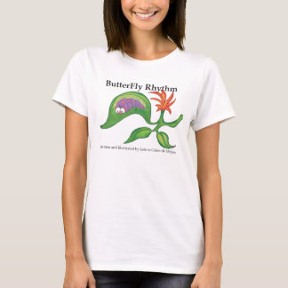 Schmetterlings-T - Shirt