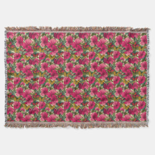 Schmetterlings-Tarnzimmer-Raumgestaltung Vintage-W Decke