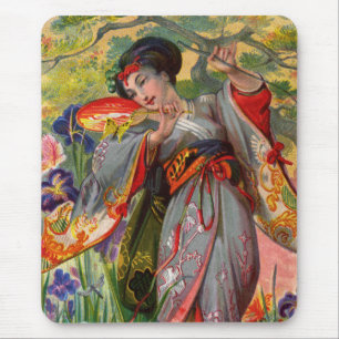 Schmetterlings-Touch-Mauspad Mousepad