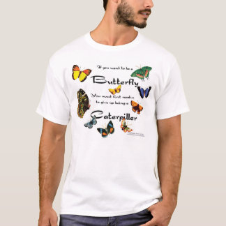 Schmetterlings-Träume T-Shirt