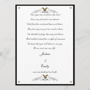 Schmetterlings- und Wirbelsentlaufenmitteilung Ankündigung